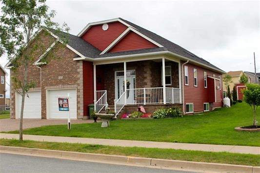 Front View of 17 FLORA COURT, MIDDLE SACKVILLE, Bungalow in Halifax Area