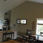 Family Room in a House, Halifax area