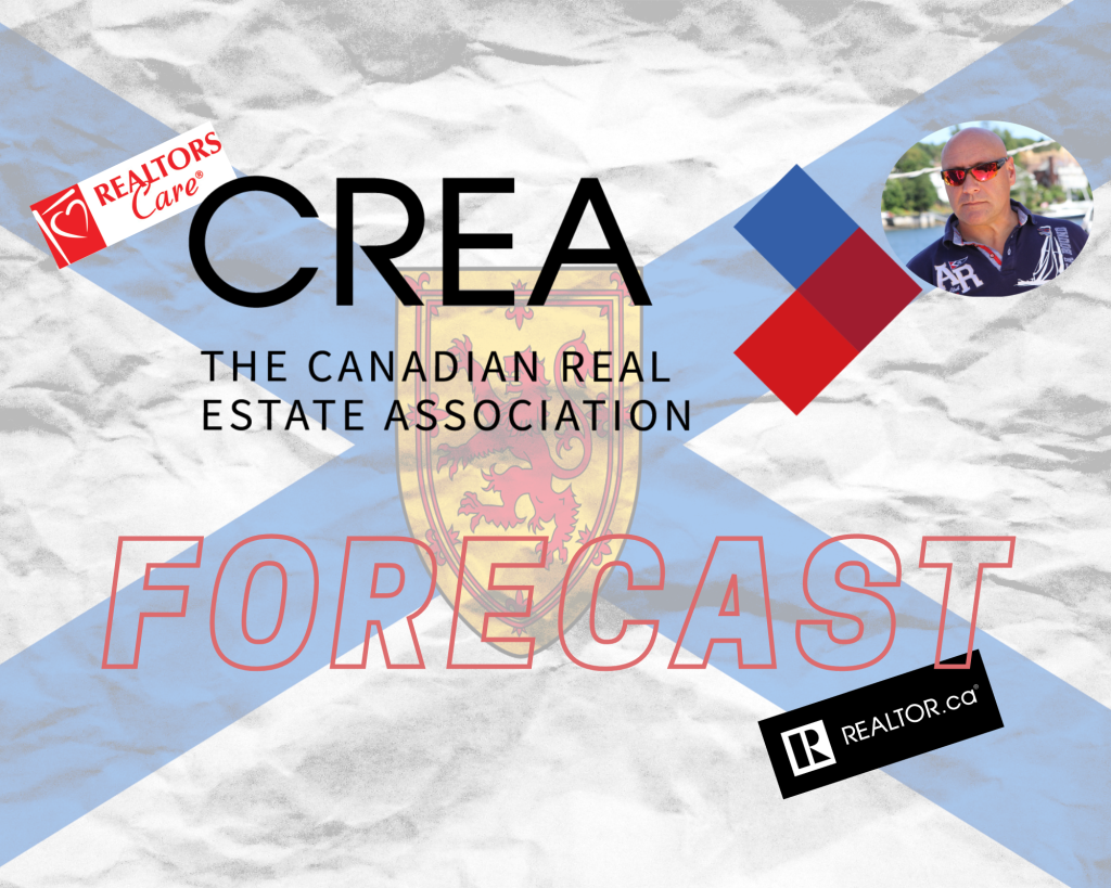 DOWNGRADED 2024 Nova Scotia Real Estate Forecast !