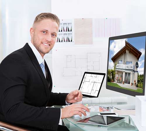 Digital marketing for real estate sales